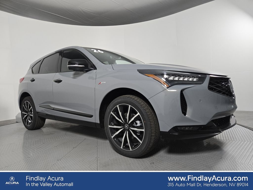 2026 Acura RDX A-Spec w/ Advance Package SH-AWD's photo