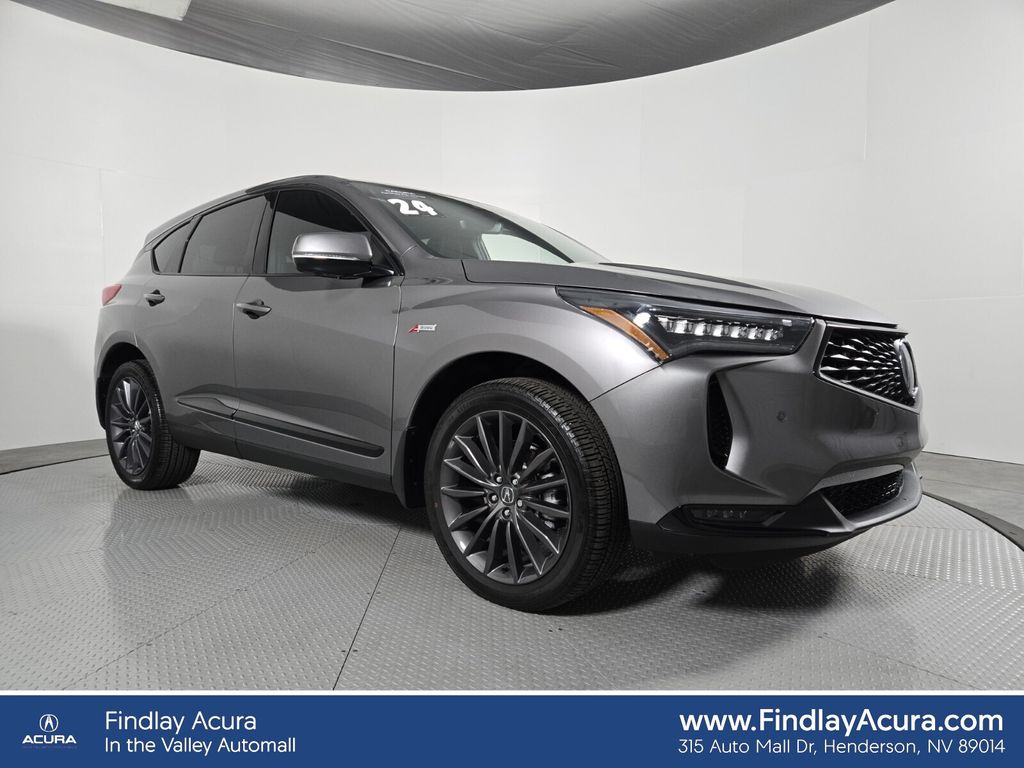 2024 Acura RDX A-Spec w/ Advance Package's photo