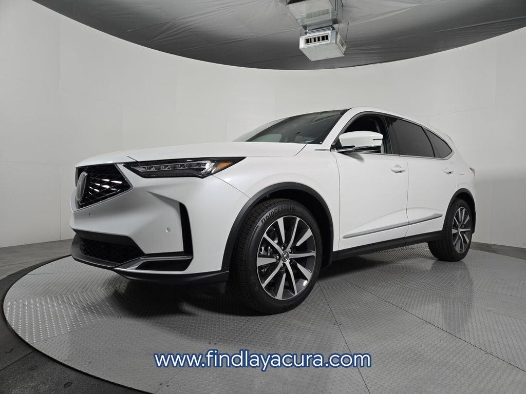 New 2026 Acura MDX Technology Package SUV