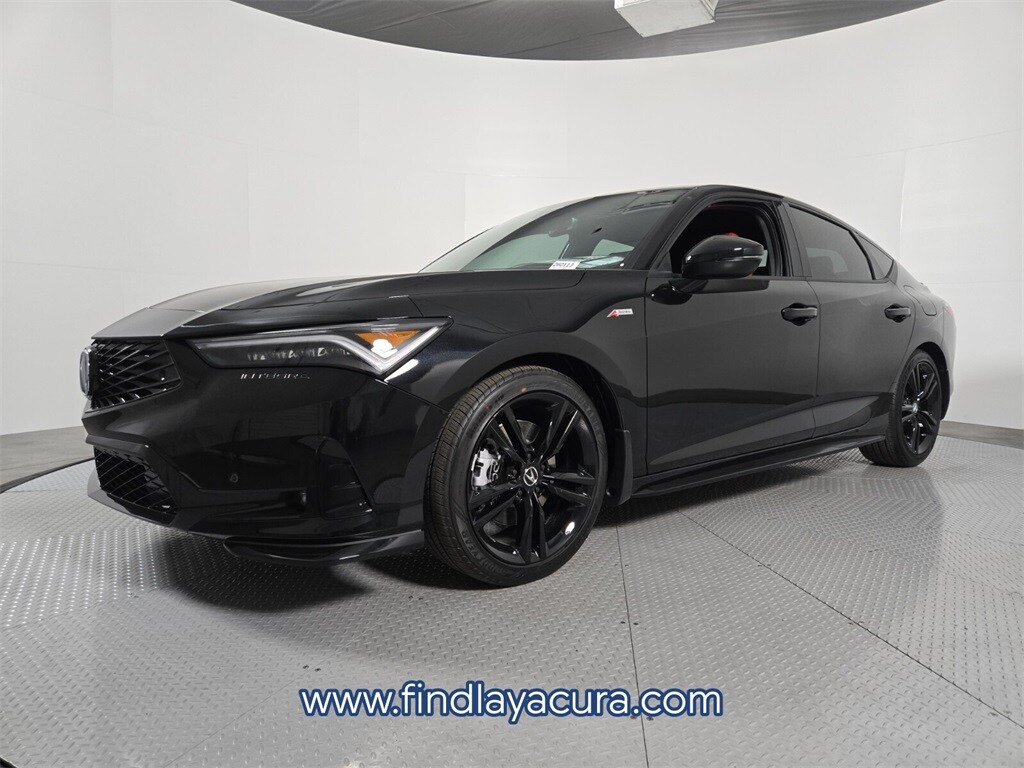New 2026 Acura Integra A-Spec Tech Package Hatchback