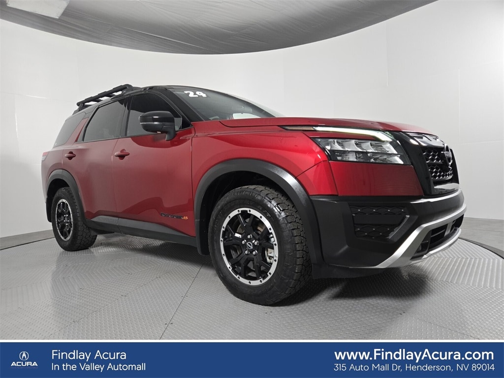 2024 Nissan Pathfinder Rock Creek's photo