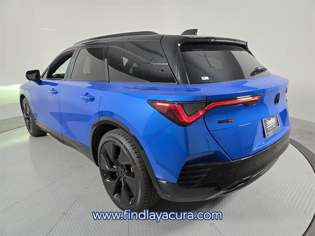 2024 Acura ZDX Type S photo 3