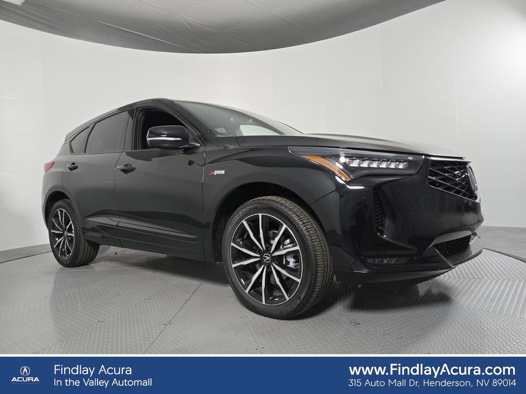 2026 Acura RDX A-Spec w/ Advance Package SH-AWD's photo
