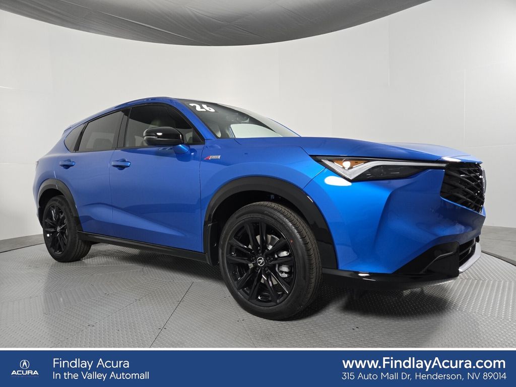 2026 Acura ADX