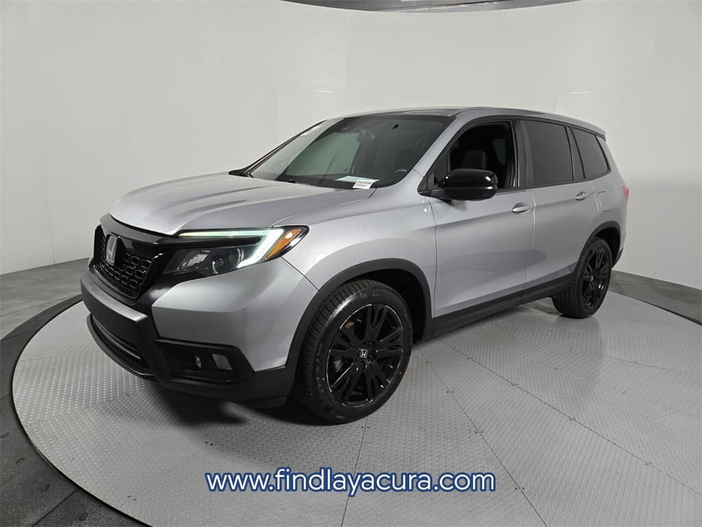 Used 2021 Honda Passport Sport 2WD SUV