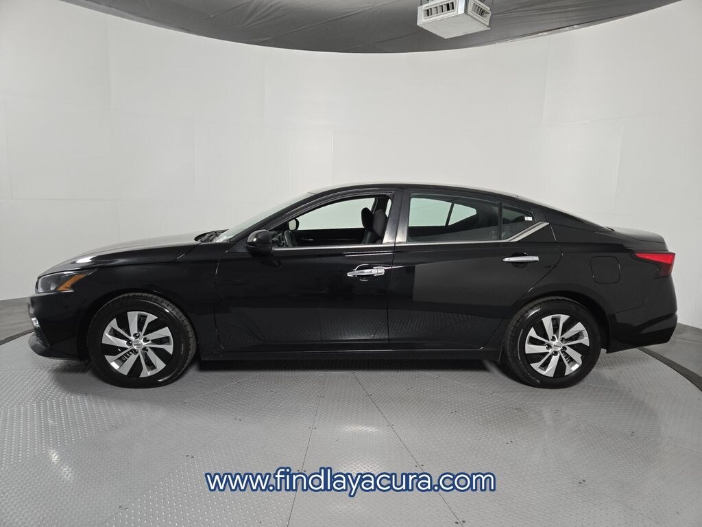 Used 2022 Nissan Altima 2.5 S Sedan