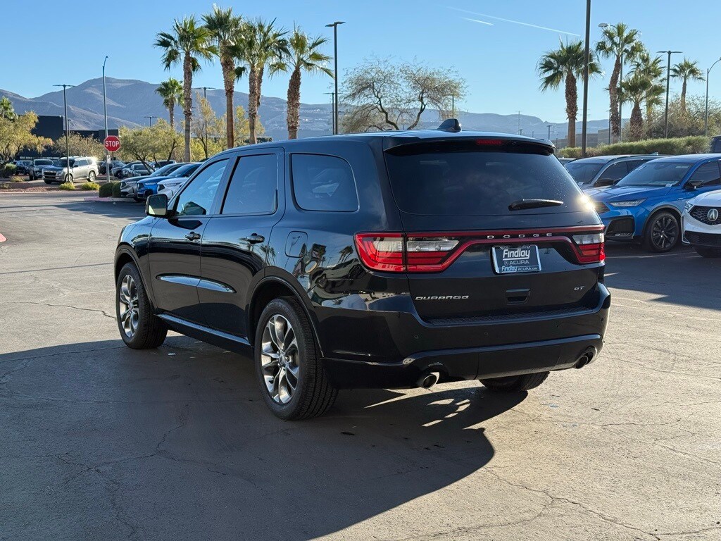 2019 Dodge Durango GT Plus photo 3