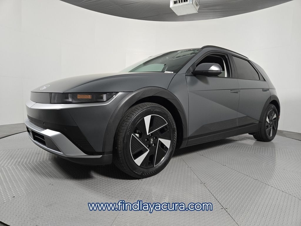 Used 2025 Hyundai IONIQ 5 SEL SUV