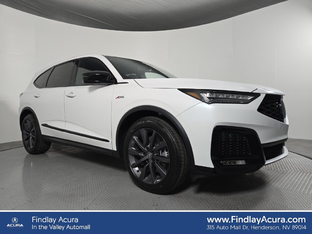 2026 Acura MDX