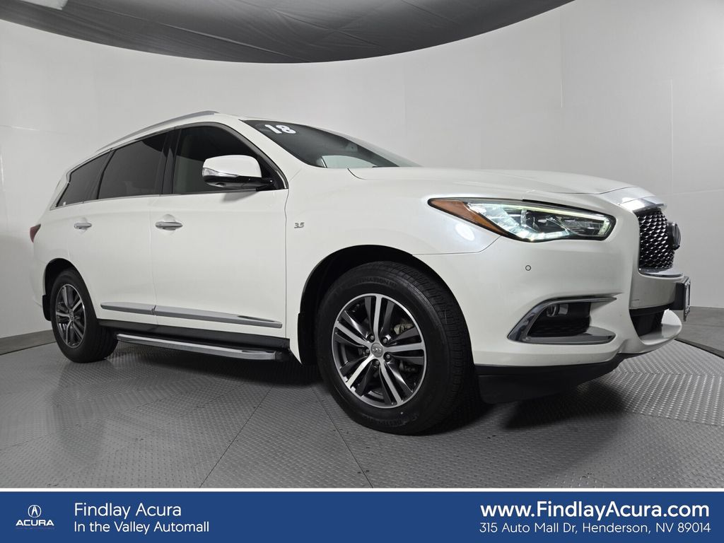 2018 INFINITI QX60 3.5's photo