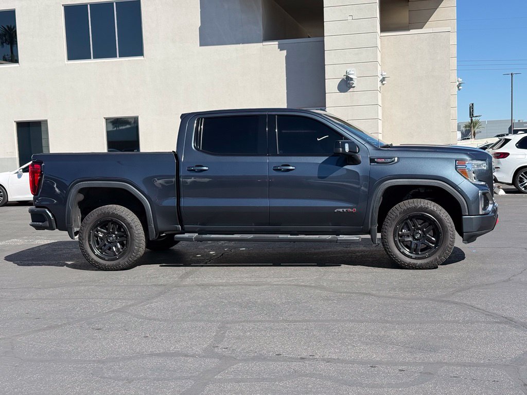 Used 2020 GMC Sierra 1500 AT4 Truck Crew Cab