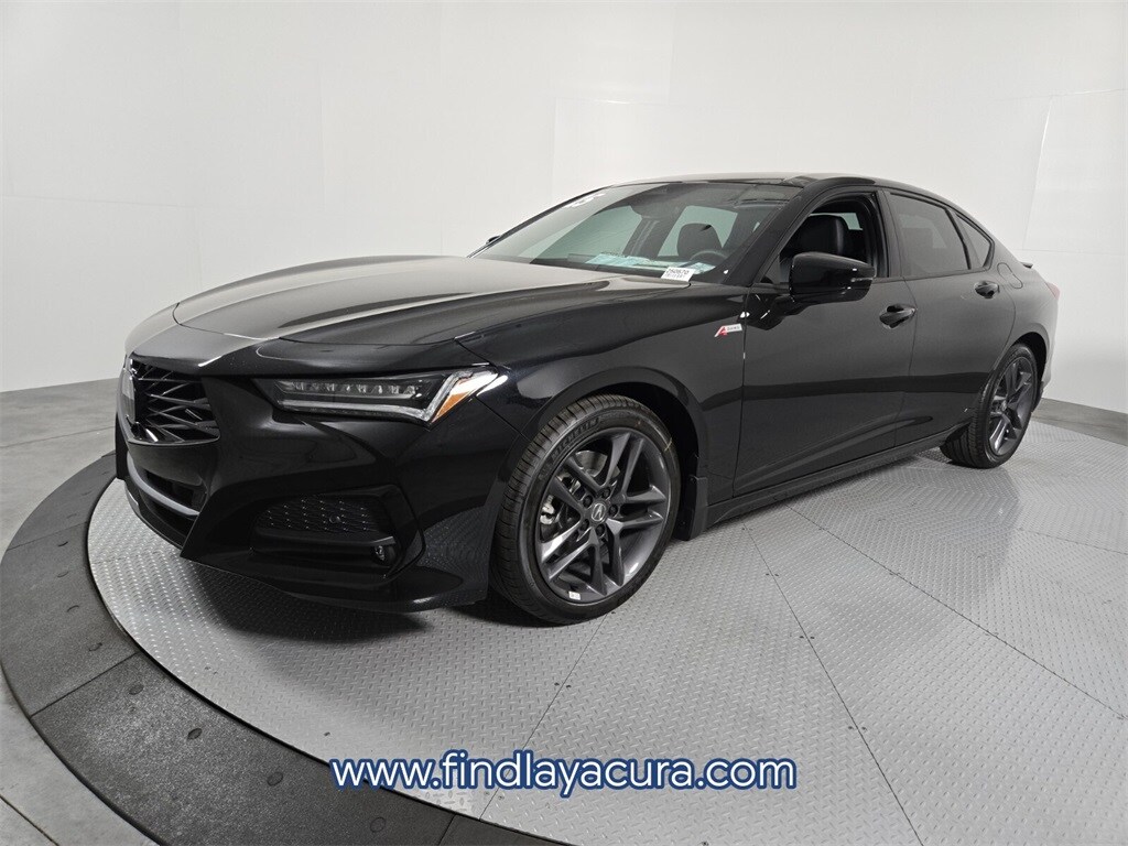 2025 Acura TLX SH-AWD A-Spec photo 2