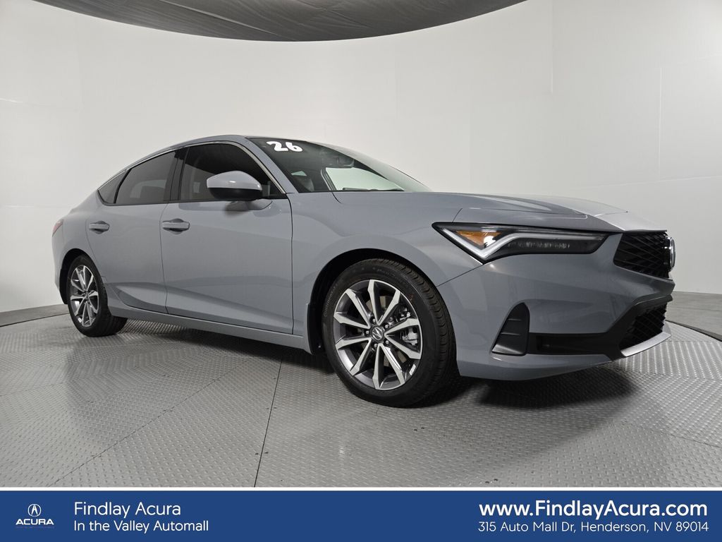 2026 Acura Integra Base's photo
