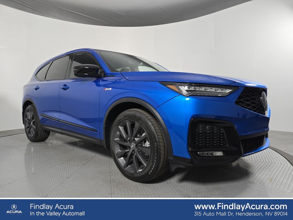 2026 Acura MDX SH-AWD A-Spec Package's photo