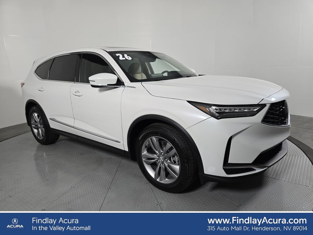 2026 Acura MDX Base's photo