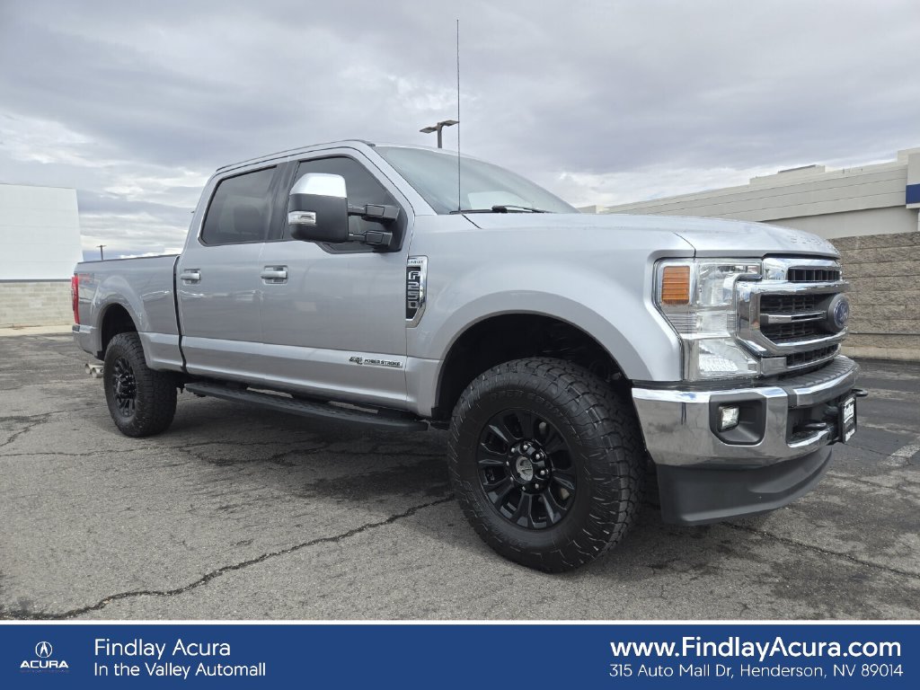 2021 Ford F-250