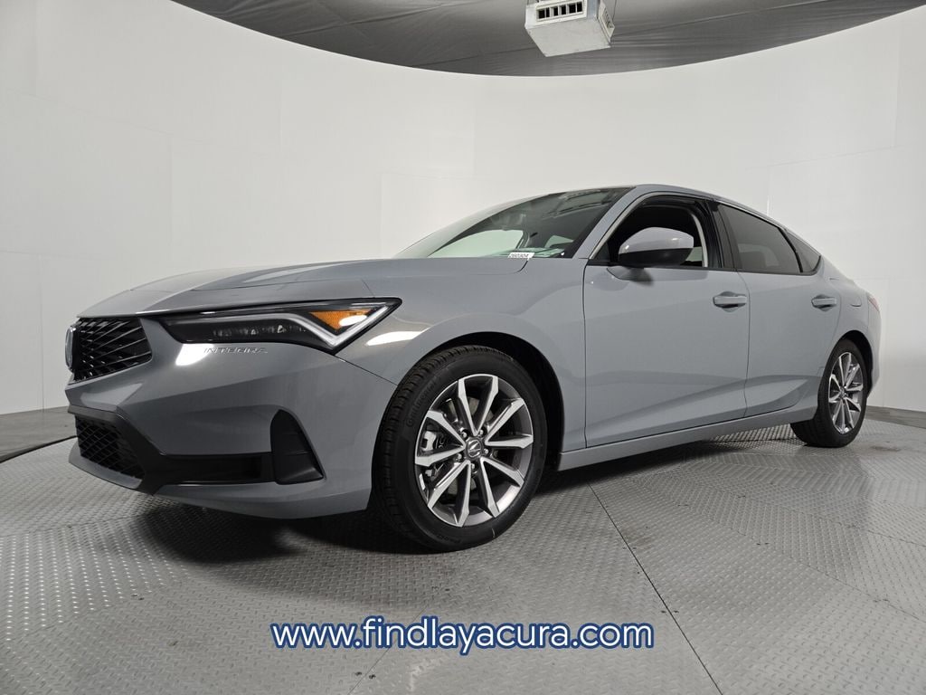New 2026 Acura Integra Hatchback