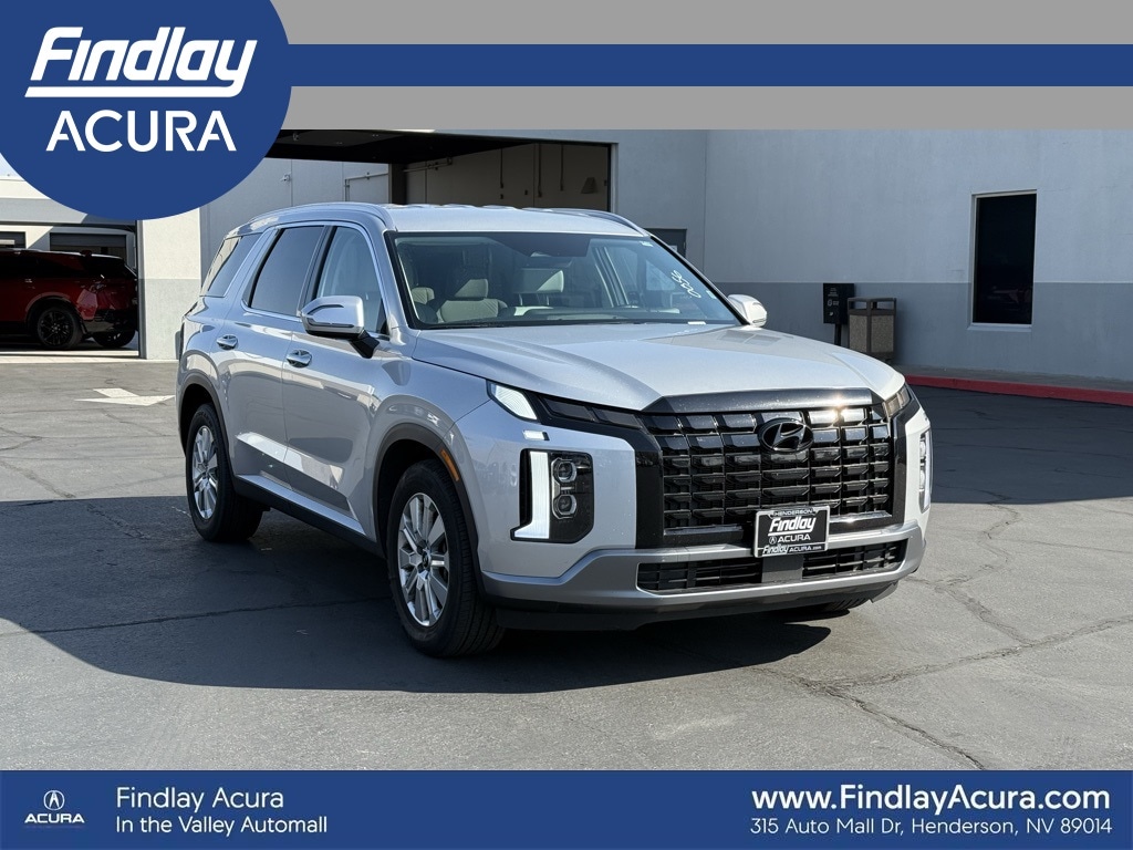2024 Hyundai Palisade SEL