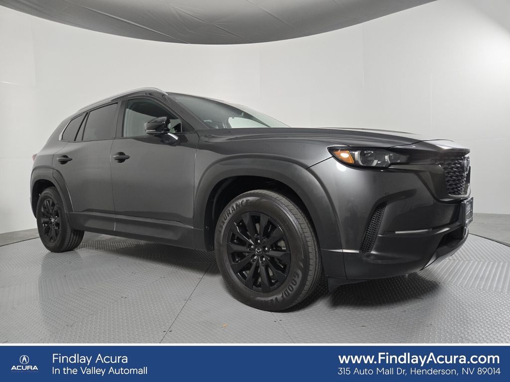 2024 Mazda CX-50 2.5 S PREMIUM's photo