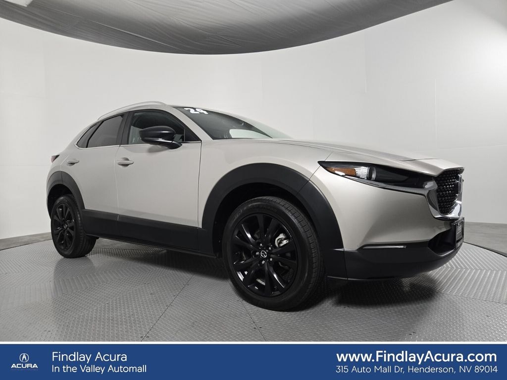 Used 2024 Mazda CX-30 2.5 S Select Sport SUV