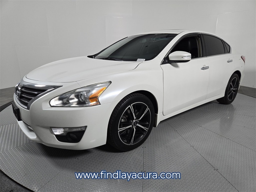 Used 2013 Nissan Altima Sedan SL with VIN 1N4BL3APXDC286379 for sale in Henderson, NV