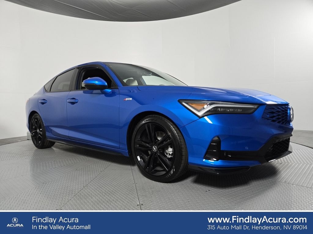 New 2026 Acura Integra A-Spec Tech Package Hatchback