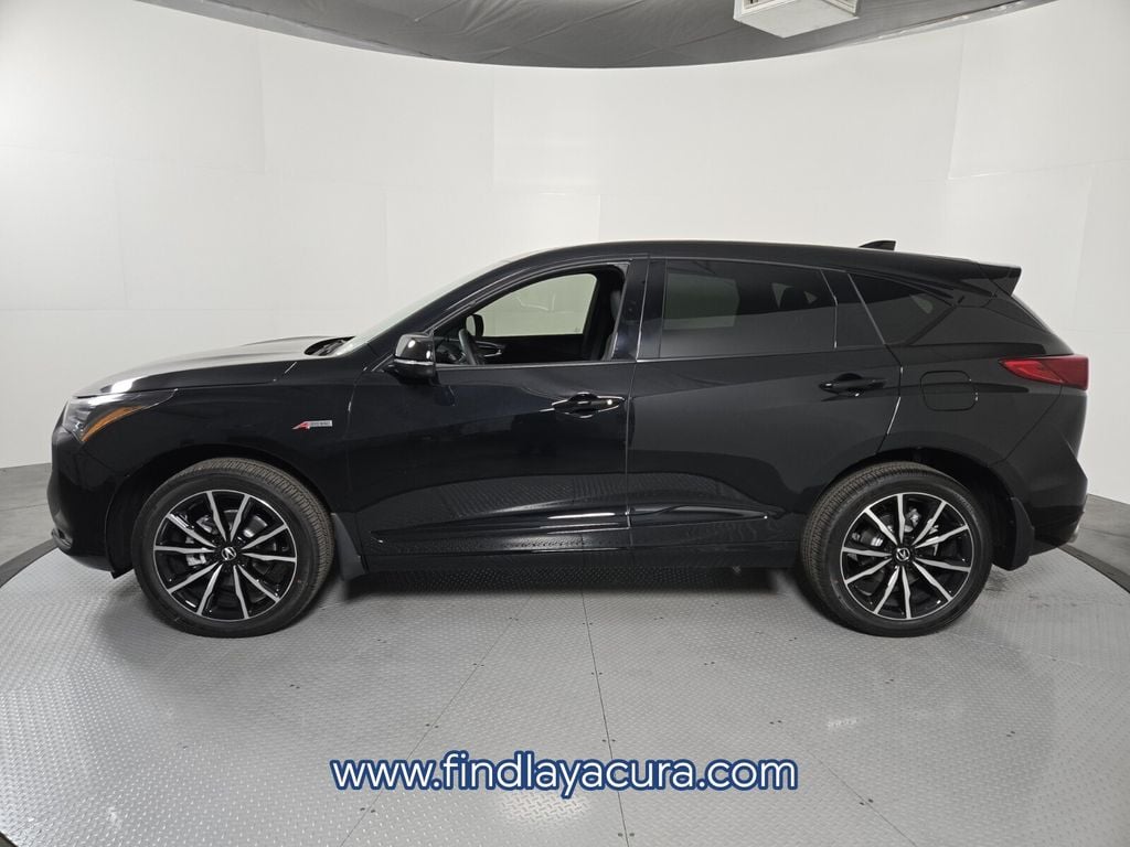 New 2026 Acura RDX A-Spec Advance Package SUV