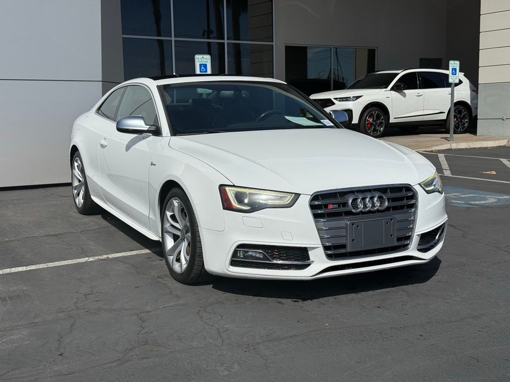 2015 Audi S5 Premium Plus