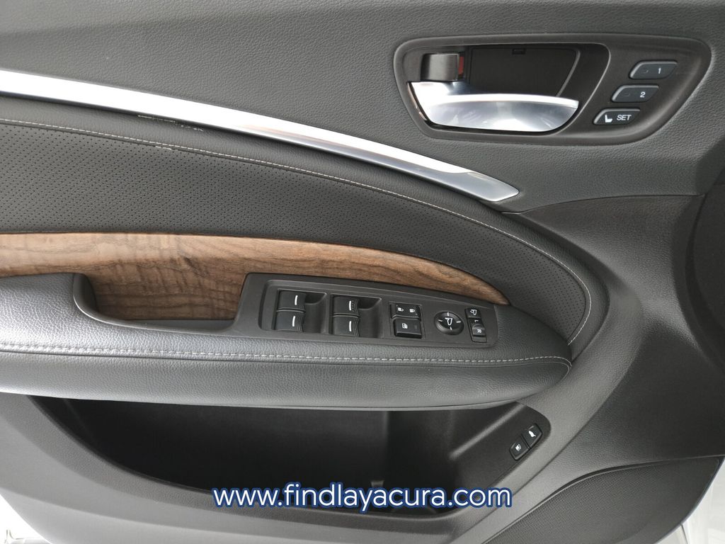 2020 Acura MDX Technology Package - Photo 23