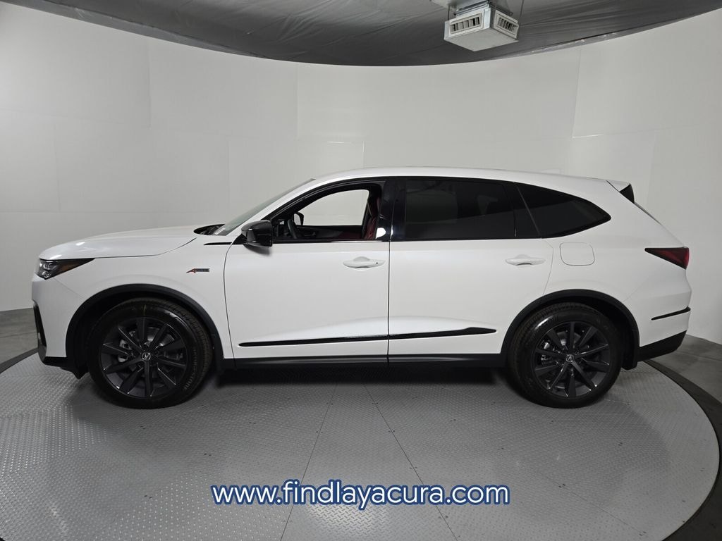 New 2026 Acura MDX A-Spec SUV