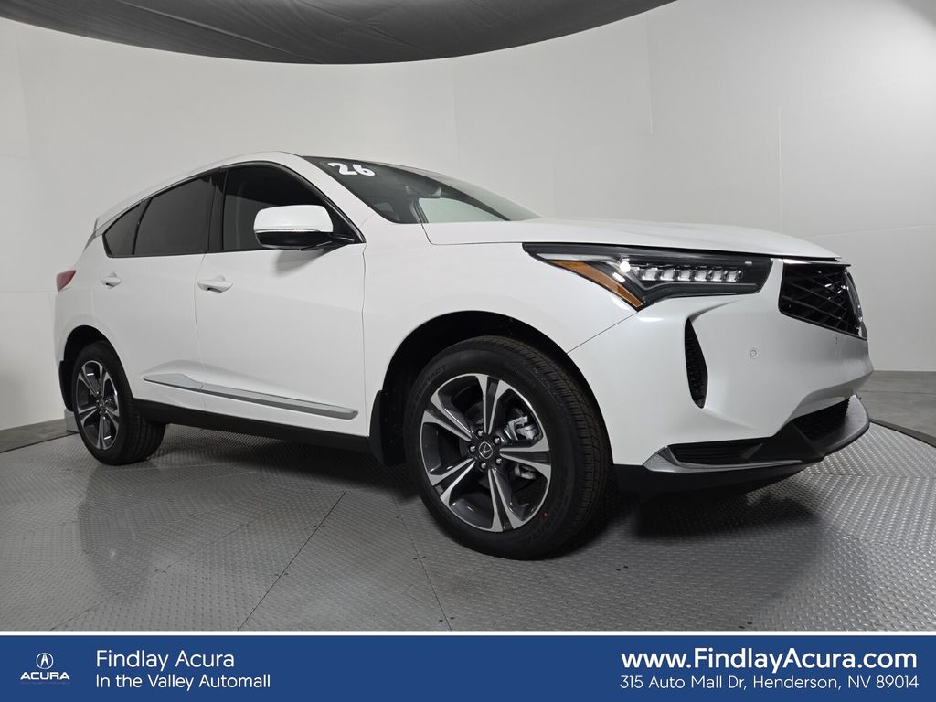 2026 Acura RDX Technology Package SH-AWD's photo