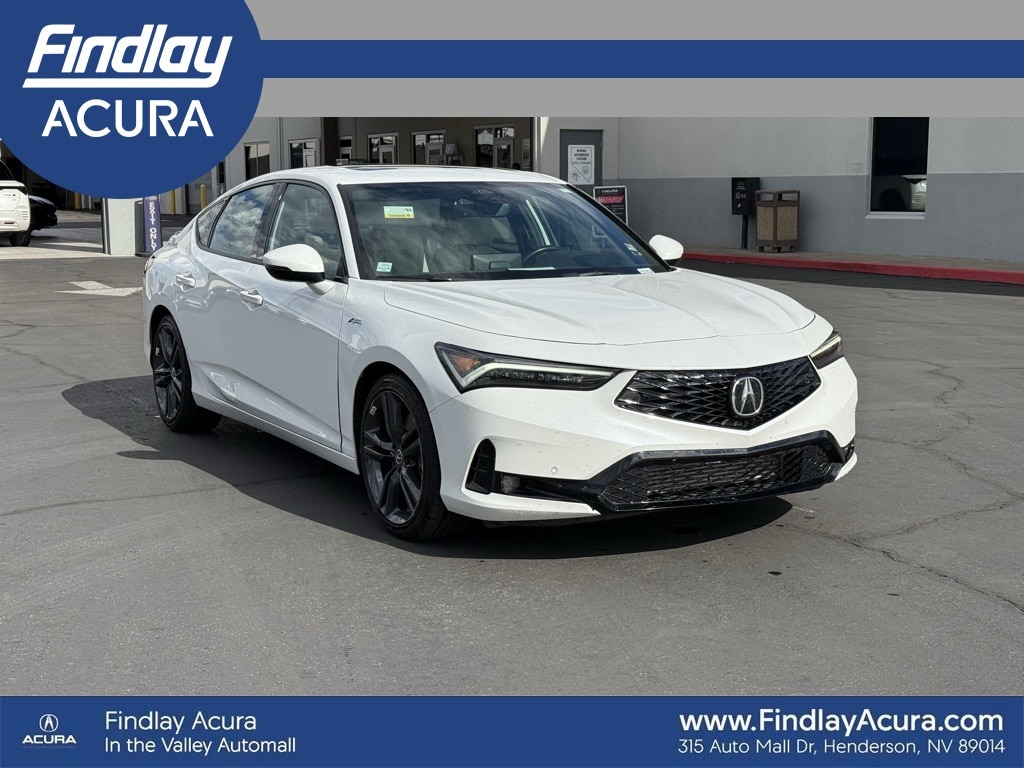 Used 2023 Acura Integra A-Spec Tech Package Hatchback
