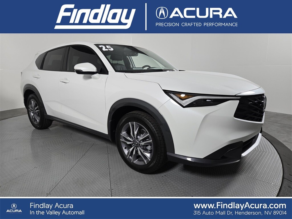 2025 Acura ADX Base's photo