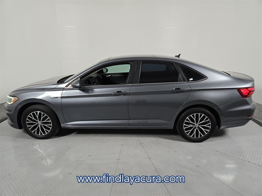 2019 Volkswagen Jetta 1.4T SEL photo 2