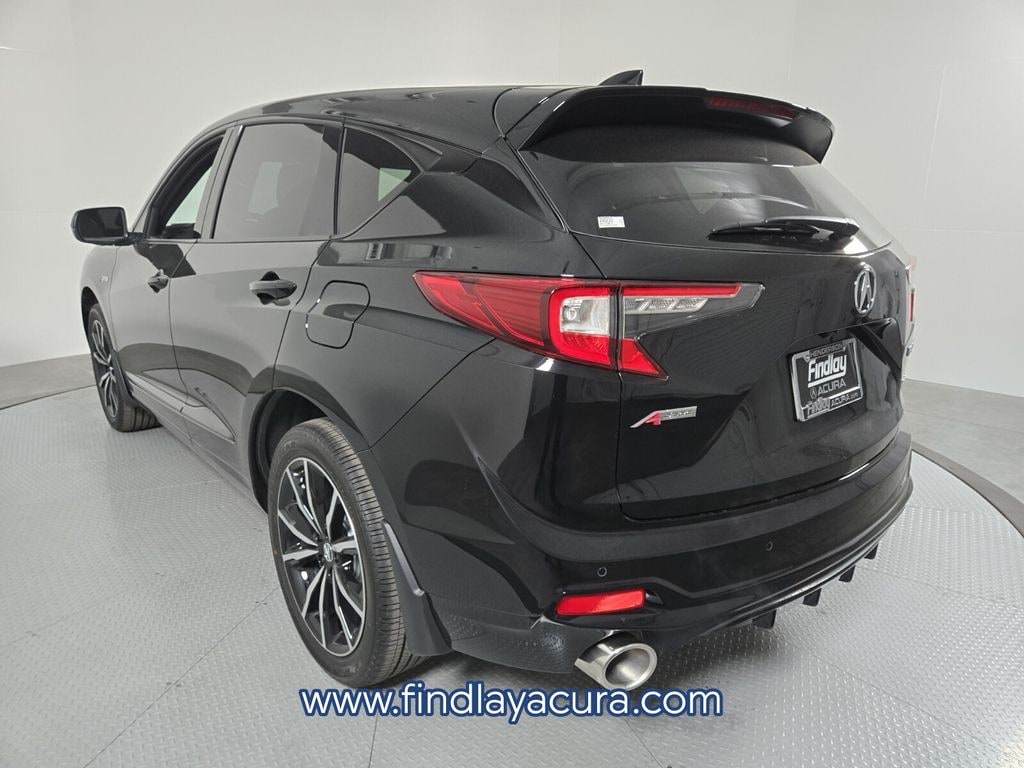 New 2026 Acura RDX A-Spec Advance Package SUV