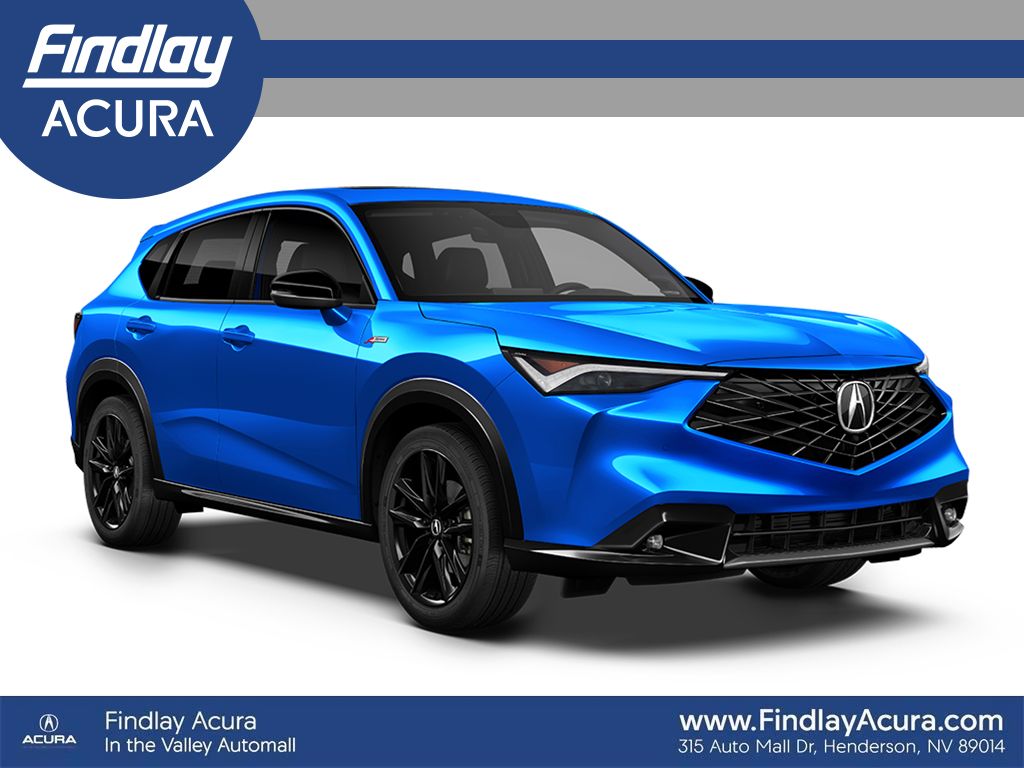 2026 Acura ADX AWD A-Spec w/Advance Package's photo