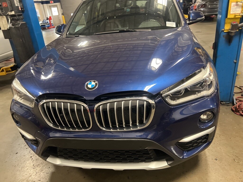 Used 2016 BMW X1 28i with VIN WBXHT3C30GP880249 for sale in Henderson, NV