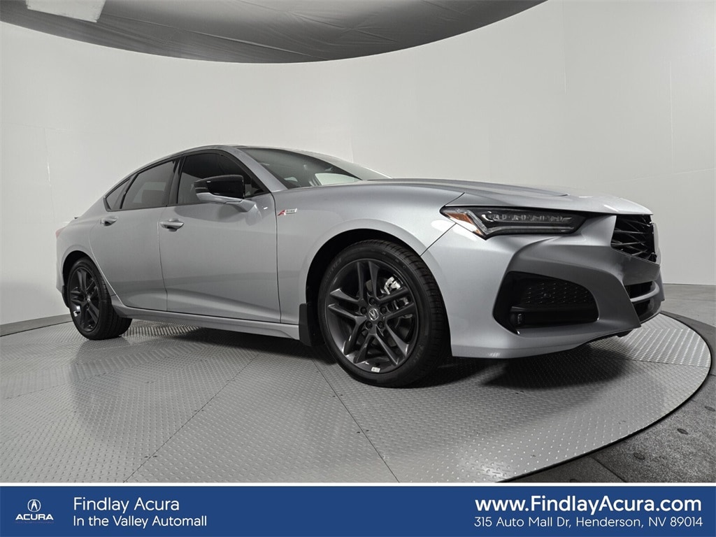 2025 Acura TLX A-SPEC Package's photo