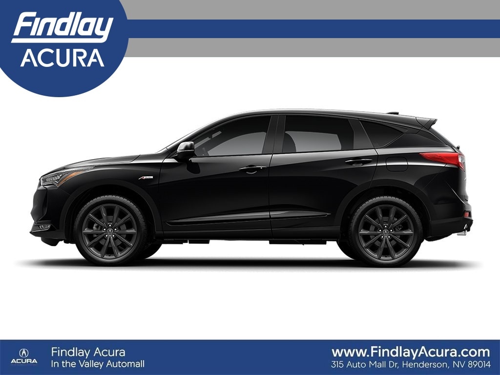 New 2026 Acura RDX A-Spec Package SUV