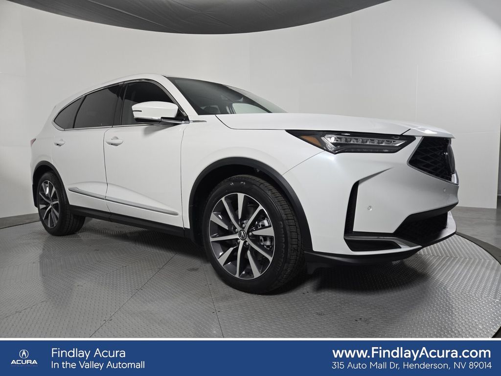 2026 Acura MDX w/Technology Package's photo