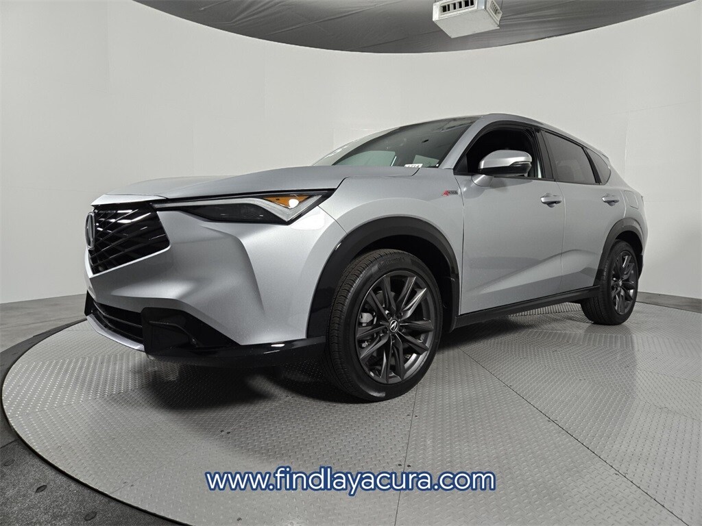 Used 2025 Acura ADX A-Spec Package SUV