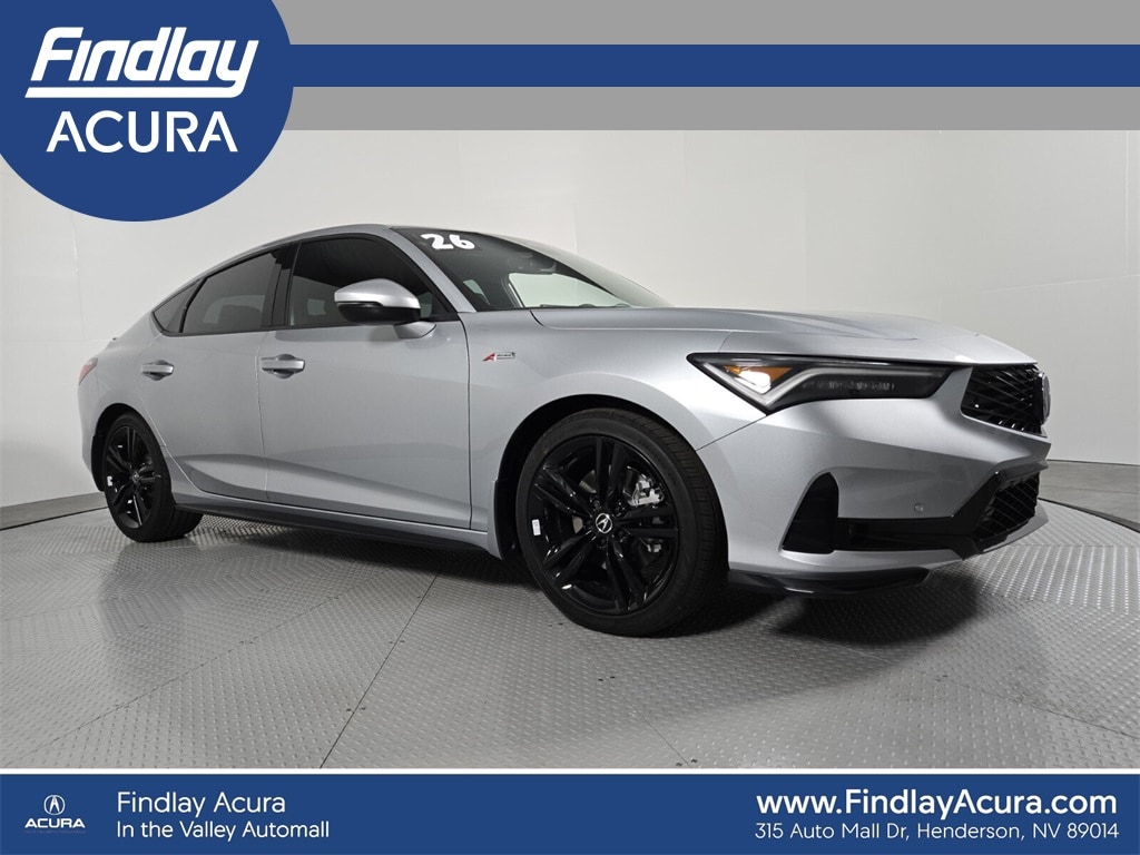 New 2026 Acura Integra A-Spec Tech Package Hatchback