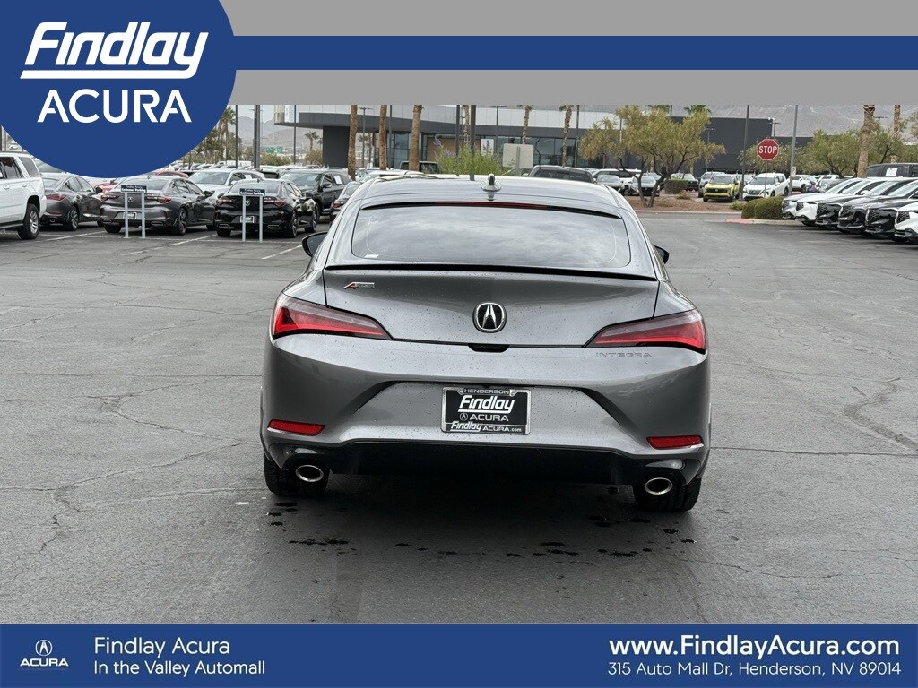 2025 Acura Integra A-Spec photo 3