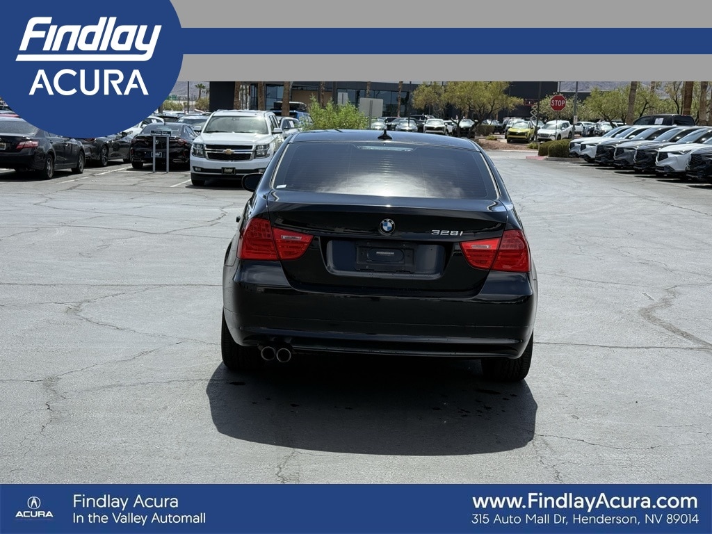 Used 2011 BMW 3 Series 328i with VIN WBAPK5G55BNN82056 for sale in Henderson, NV