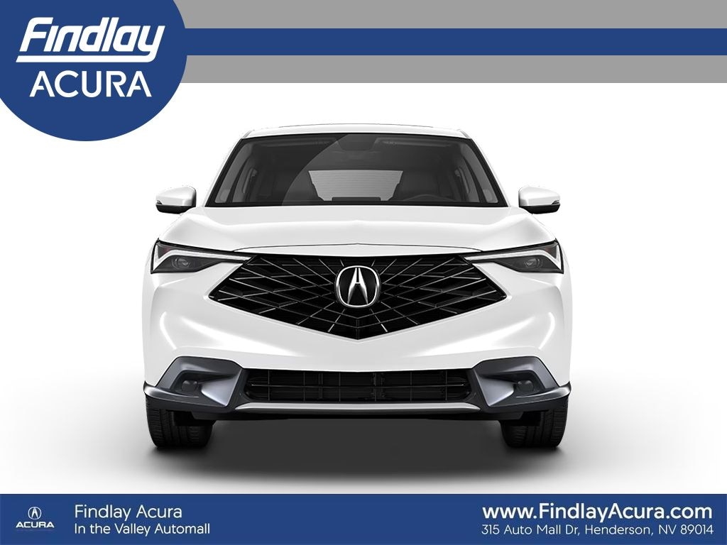 New 2026 Acura ADX Base SUV