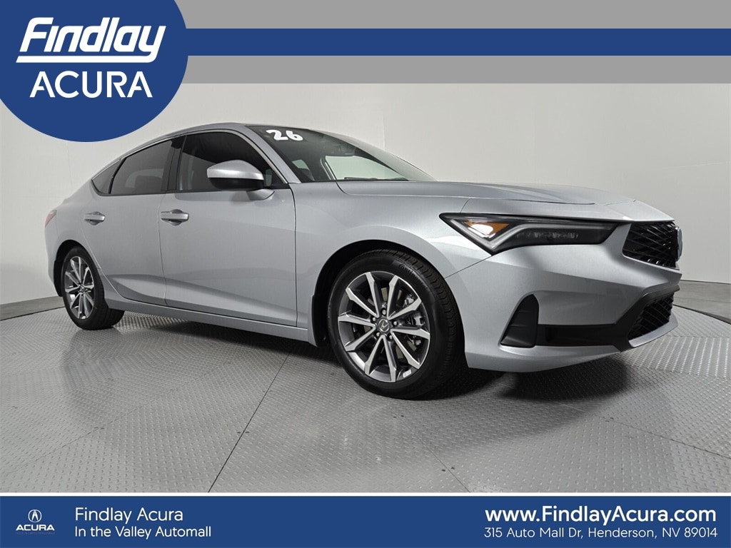 2026 Acura Integra Base's photo