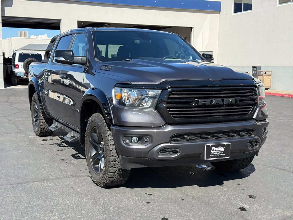  Ram 1500