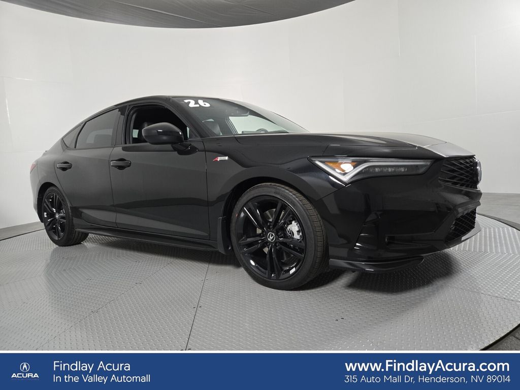 2026 Acura Integra A-Spec's photo