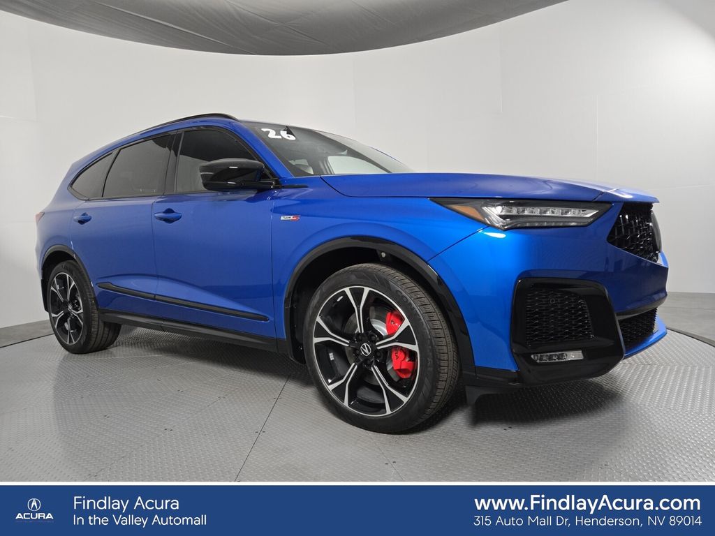 2026 Acura MDX Type S w/Advance Package's photo
