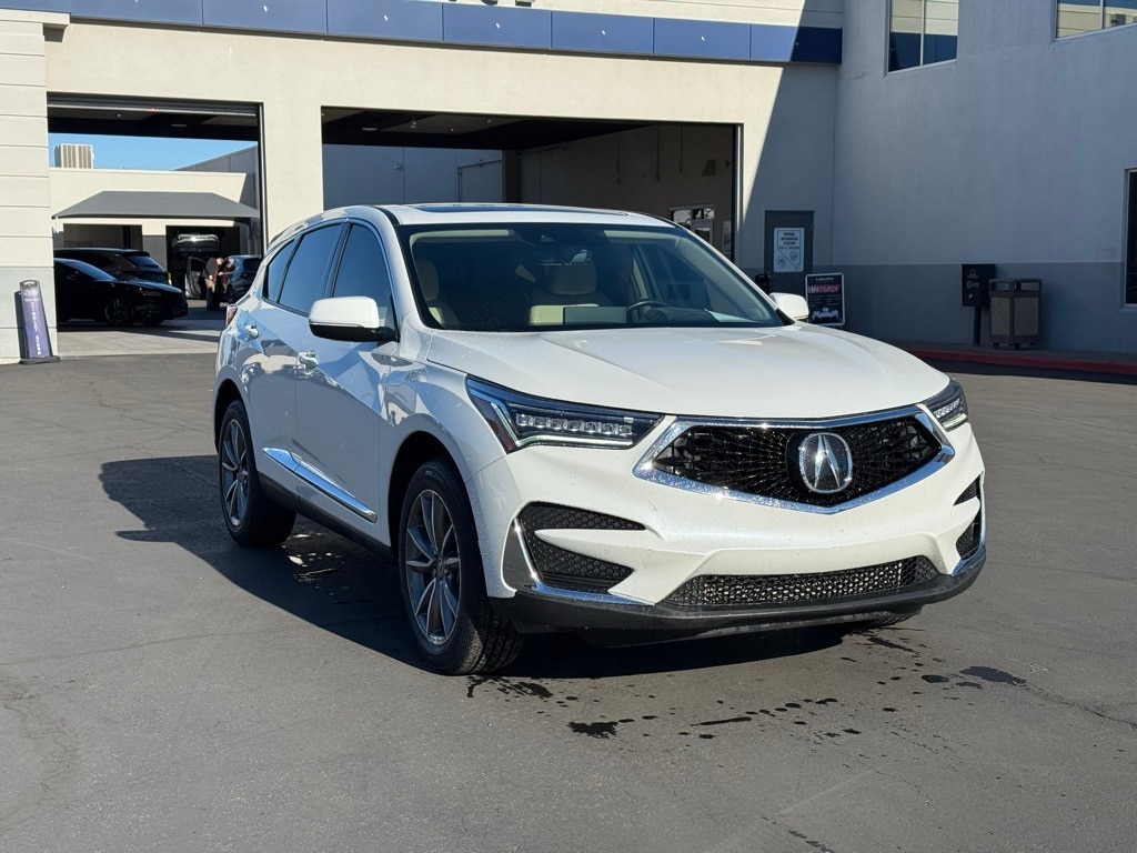2021 Acura RDX Technology Package's photo